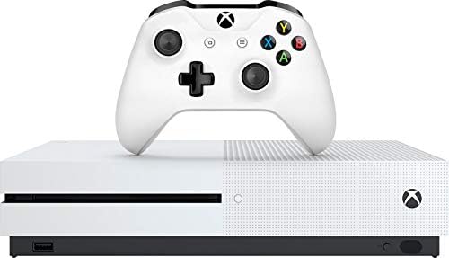 Amazon.com: Microsoft Xbox One S 500GB Console - Tom Clancy's